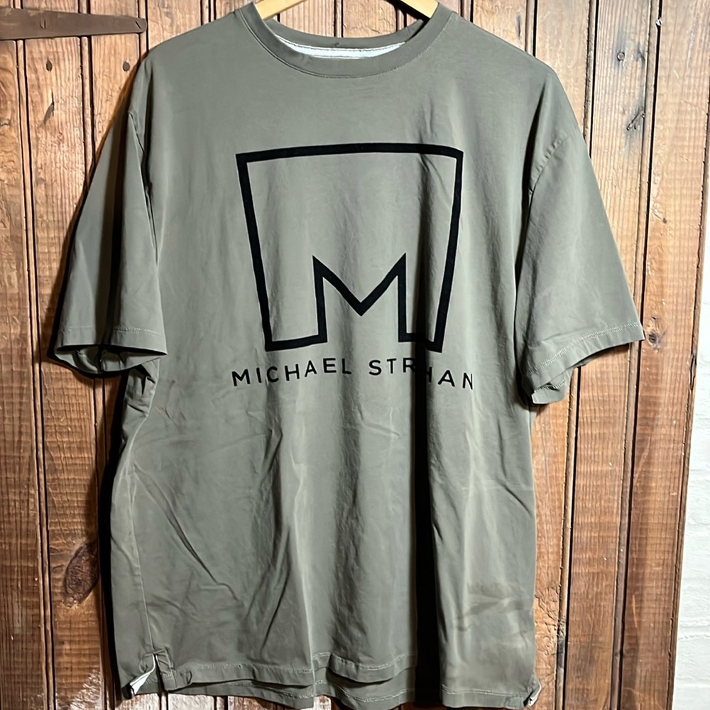 Michael Strahan t shirt